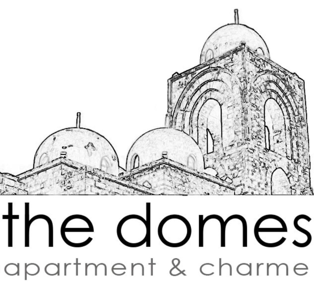 Hotel The Domes Palermo Exteriér fotografie