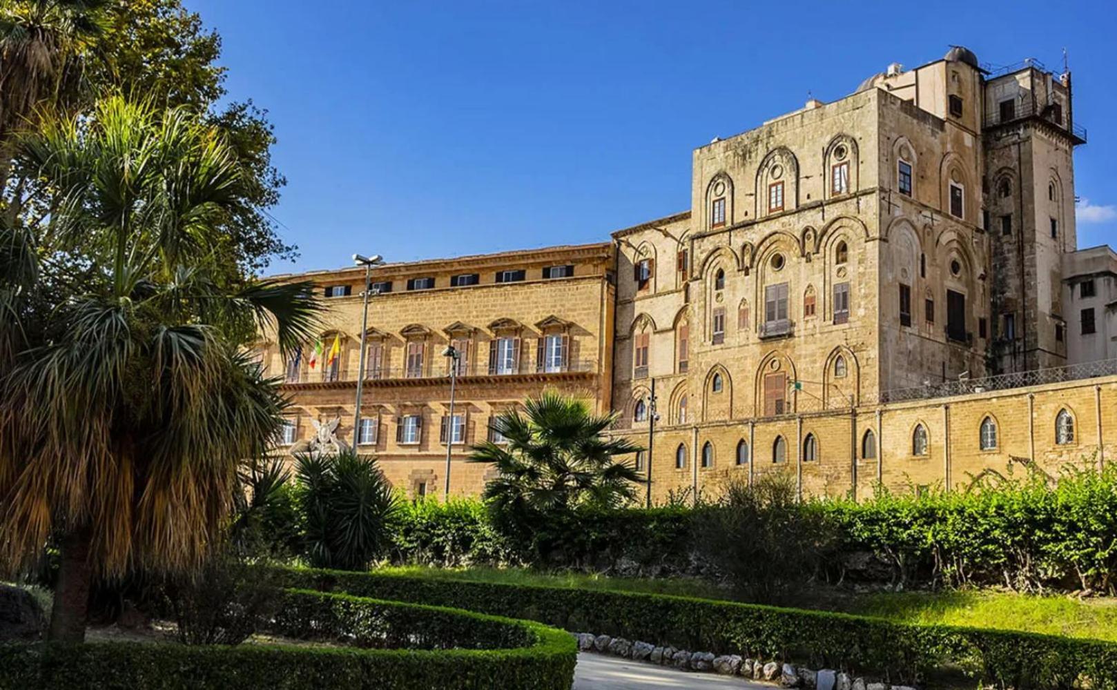 Hotel The Domes Palermo Exteriér fotografie
