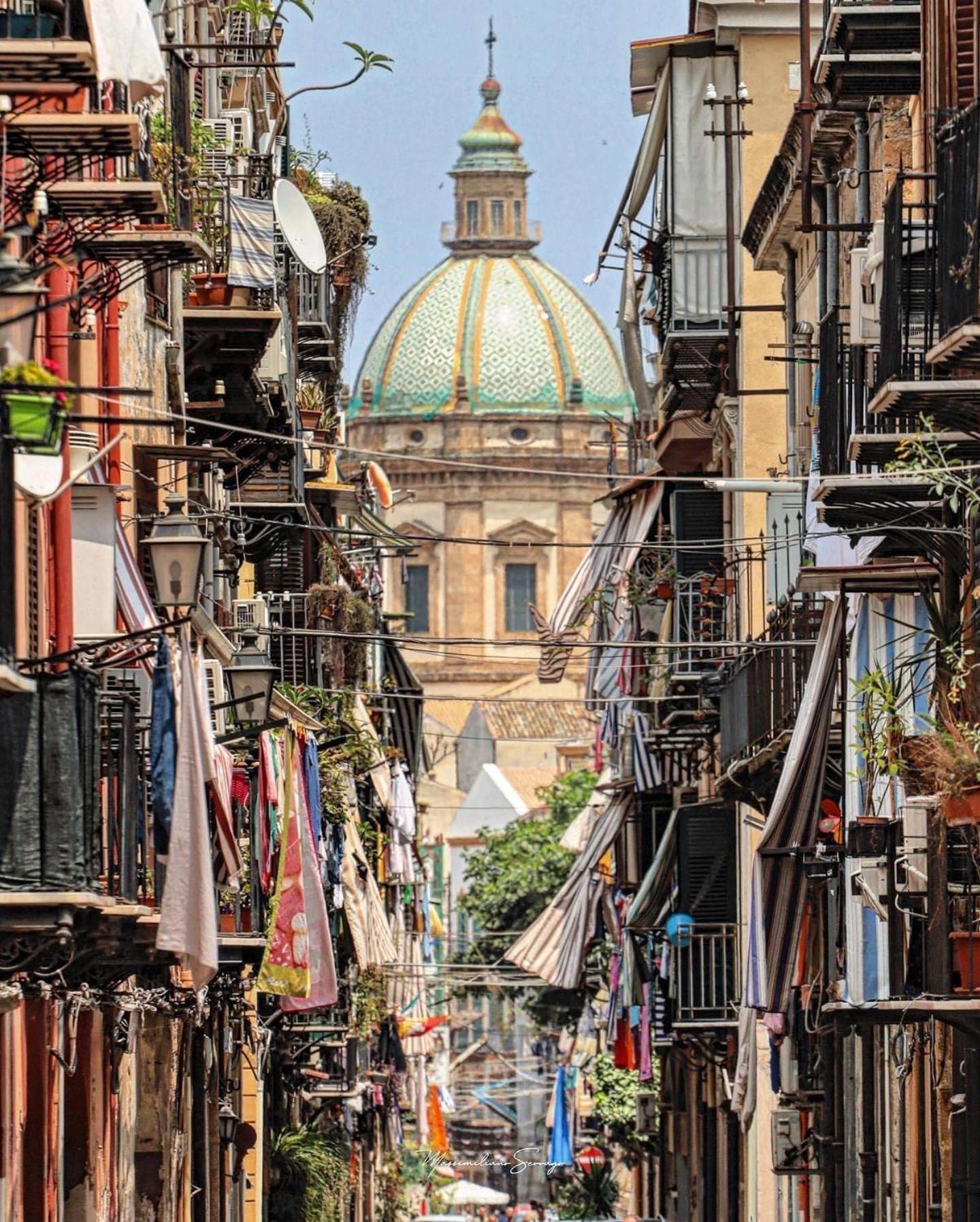 Hotel The Domes Palermo Exteriér fotografie