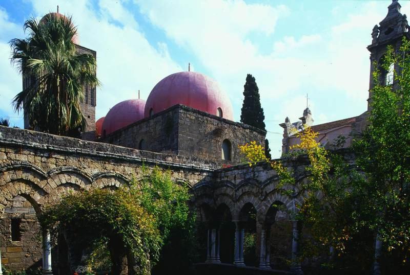 Hotel The Domes Palermo Exteriér fotografie